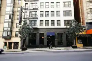 Tilden Hotel, Сан-Франциско