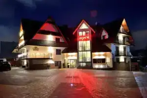 Api IV Zakopane, Закопане