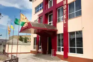 City Club Отель, Харьков