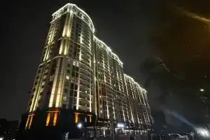 Уютно Всем на улице Дуси Ковальчук, Новосибирск