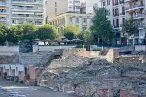 Отель «Orestias Kastorias», Салоники