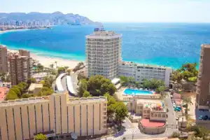 Hotel Servigroup Torre Dorada, Бенидорм
