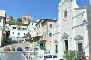 Отель «Albergo Ape Elbana», Портоферрайо