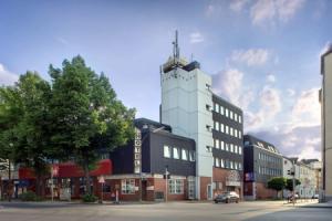 Отель «Days Inn Dortmund West», Дортмунд