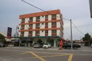 De Ocean Hotel, Малакка