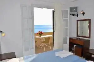 Holiday Apartments Maria With Pool and Panorama View - Agios Gordios Beach, Агиос Гордиос