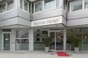 Skyline Hotel City Frankfurt, Франкфурт-на-Майне