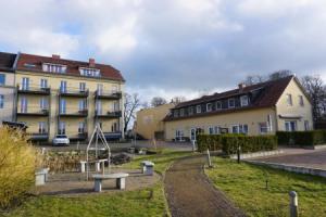 Apartmenthaus am Grienericksee, Райнсберг