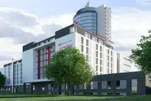 Отель «Hampton By Hilton Munich City West», Мюнхен