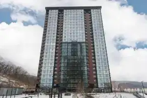 Апартаменты на улице Полковника Фесюна 22, Владивосток