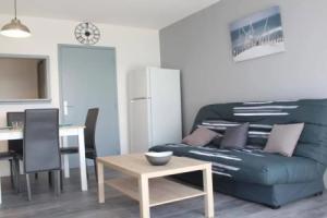 Appartement La Rochelle, 1 pièce, 4 personnes - FR-1-246-268, Ла-Рошель
