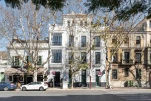 Hotel «Boutique La Parada del Marqués», Севилья