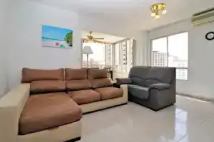Apartamento Lidersol 9-H, Бенидорм