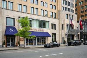 Отель «Mandarin Oriental Boston», Бостон