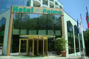 Palma Beach Hotel, Кранево