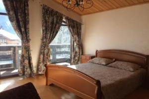 Chalet Mobius, Красная Поляна