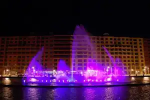 Porto Golf Marina hotel, Эль-Аламейн