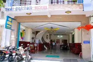 Thai Duong Hotel, Нячанг