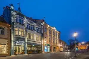 Artagonist Art Hotel, Вильнюс