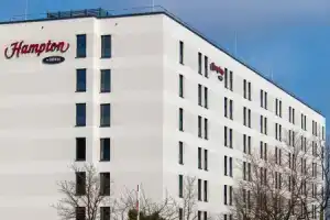 Отель «Hampton By Hilton Munich City North», Мюнхен
