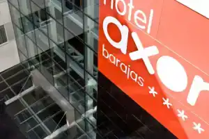 Отель «Axor Barajas», Мадрид