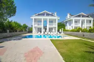 Fethiye Hanimeli Villa, Олюдениз