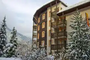 Résidence Pierre & Vacances Chamonix La Rivière, Шамони