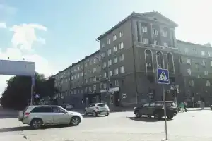 МетроХостел, Новосибирск