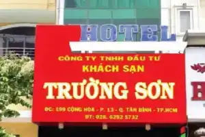 Отель «Khách sạn Trường Sơn», Хошимин