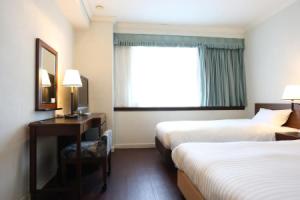 Hotel Castle inn Tsu, Цу