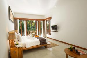 Purana Boutique Resort, Убуд