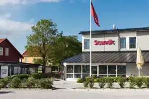 Отель «Scandic Visby», Висбю