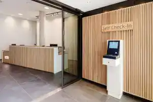 smartments Mannheim Hauptbahnhof, Людвигсхафен-на-Рейне