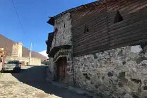 Guesthouse "Tamashuki", Местиа