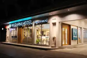 Rajthani Hotel - Sha Certified, Сурат-Тхани