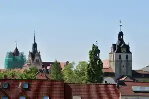 Pension Bernburg A², Бернбург