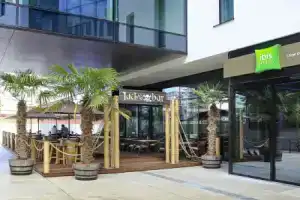 Отель «ibis Styles Liege Guillemins», Льеж