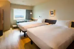 Grids Premium Hotel Otaru, Отару
