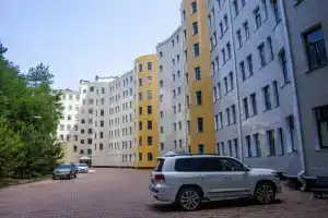 Апартаменты на улице Чкалова 75 (49/2), Кисловодск