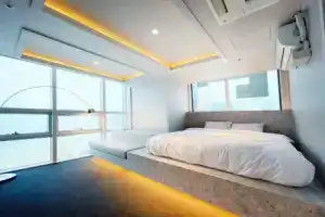 Отель «Uh Suite The Haeundae», Пусан