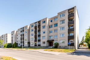 City center apartment with the sea view, Хаапсалу