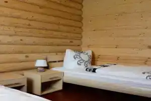Hoger Blockhaus, Лар