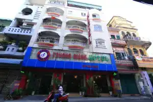 Truong Giang Hotel, Хошимин