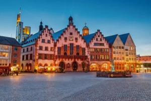 Frankenhof, Франкфурт-на-Майне