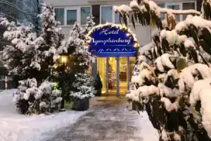 Hotel «Nymphenburg City - München», Мюнхен