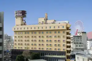 Hotel «Taisei Annex», Кагосима