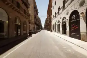 b&b Hotels - Hotel Palermo Quattro Canti, Палермо