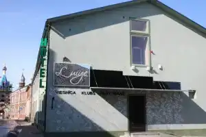 Hotel «Luiize», Екабпилс