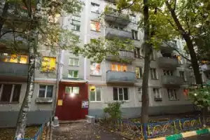 Садовое Кольцо Вернадского, Москва
