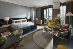 Отель «Mandarin Oriental, Barcelona», Барселона
